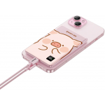 XPower XP-M5K-L3 罐頭豬LuLu 3合1磁吸20W PD3.0移動電源 (鋁合金)